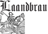 Laandbrau Font - Featured Image