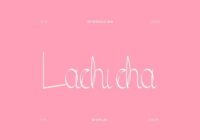 Lachicha Font - Featured Image