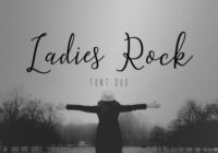 Ladies Rock Duo Font - Featured Image