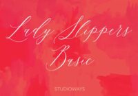 Lady Slippers Basic Font - Featured Image
