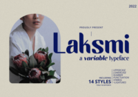 Laksmi Font - Featured Image