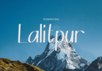 Lalitpur Font - Featured Image