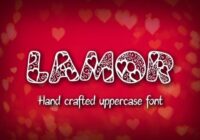 Lamor Font - Featured Image