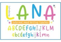 Lana Font - Featured Image