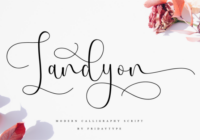 Landyon Font - Featured Image