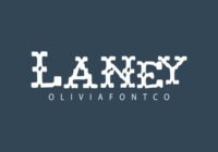 Laney Font - Featured Image