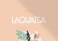 Laquatsa Font - Featured Image