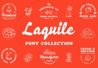 Laquile Font - Featured Image