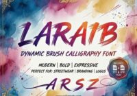Laraib Font - Featured Image