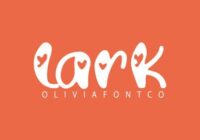 Lark Font - Featured Image
