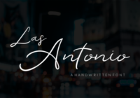Las Antonio Font - Featured Image