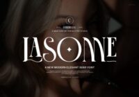 Lasonne Font - Featured Image