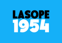 Lasope 1954 Font - Featured Image