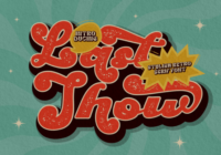Last Show Font - Featured Image