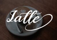 Latte Font - Featured Image