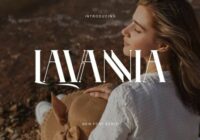 Lavannia Font - Featured Image