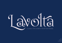 Lavolta Font - Featured Image