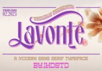 Lavonte Font - Featured Image