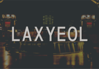 Laxyeol Font - Featured Image