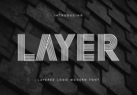 Layer Font - Featured Image