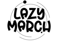 Lazy March Font - Featured Image