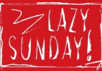 Lazy Sunday Font - Featured Image