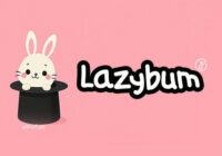 Lazybum Font - Featured Image