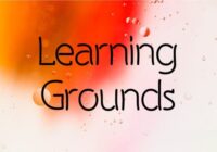 Learning Grounds Font - Featured Image