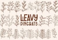 Leavy Font - Featured Image