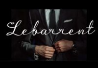 Lebarrent Font - Featured Image