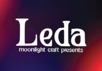 Leda Font - Featured Image