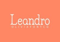 Ledger Font - Featured Image