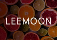 Leemoon Font - Featured Image