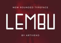 Lembu Font - Featured Image