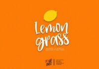 Lemon Grass Font - Featured Image