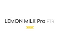 Lemon Milk Pro FTR Font - Featured Image