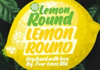 Lemon Round Font - Featured Image