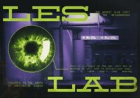 Leslab Font - Featured Image