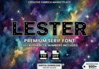 Lester Font - Featured Image