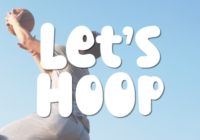 Let's Hoop Font - Featured Image