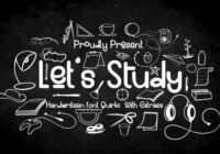 Let's Study Font - Featured Image