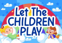 Let the Children Play Font - Featured Image