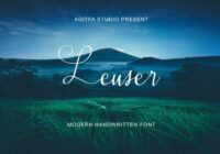 Leuser Font - Featured Image