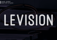 Levision Font - Featured Image