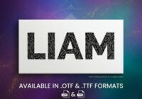Liam Font - Featured Image