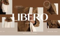 Libero Font - Featured Image