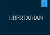 Libertarian Font - Featured Image