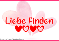 Liebe Finden Font - Featured Image