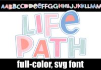 Life Path Font - Featured Image