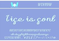 Life is Font - Featured Image
